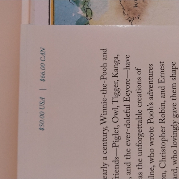The Complete Tales and Poems of Winnie the Pooh by A. A. Milne New Book - Picture 10 of 11